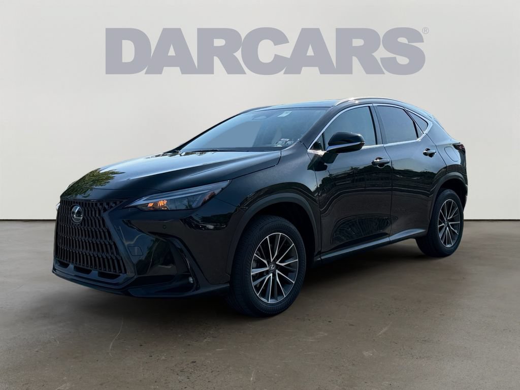 Used 2024 Lexus NX 350h AWD image 2