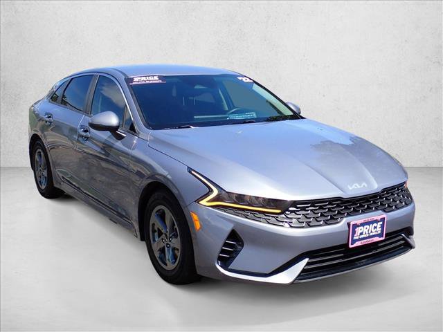 Used 2022 Kia K5 LXS FWD image 6
