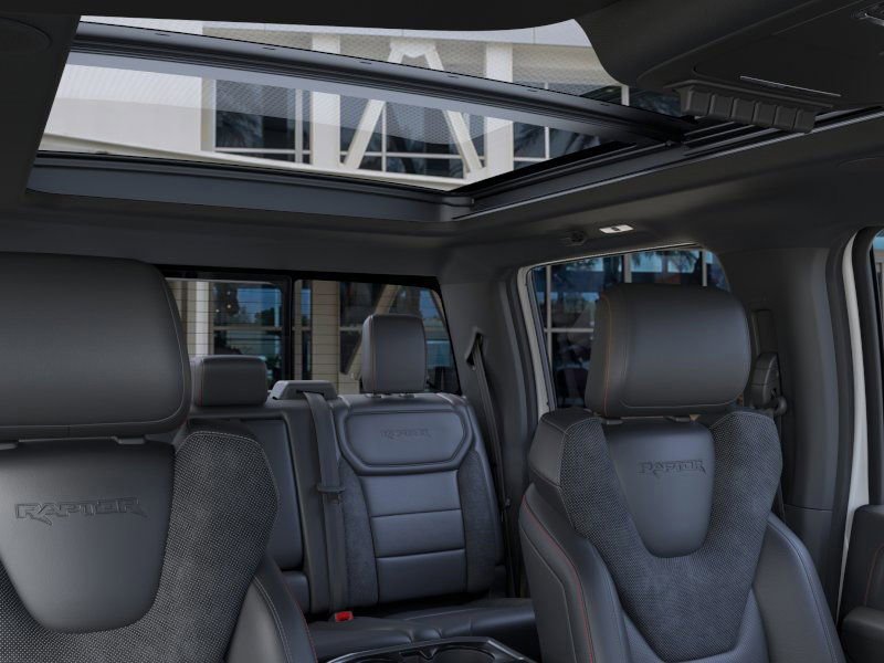 New 2025 Ford F150 Raptor image 22