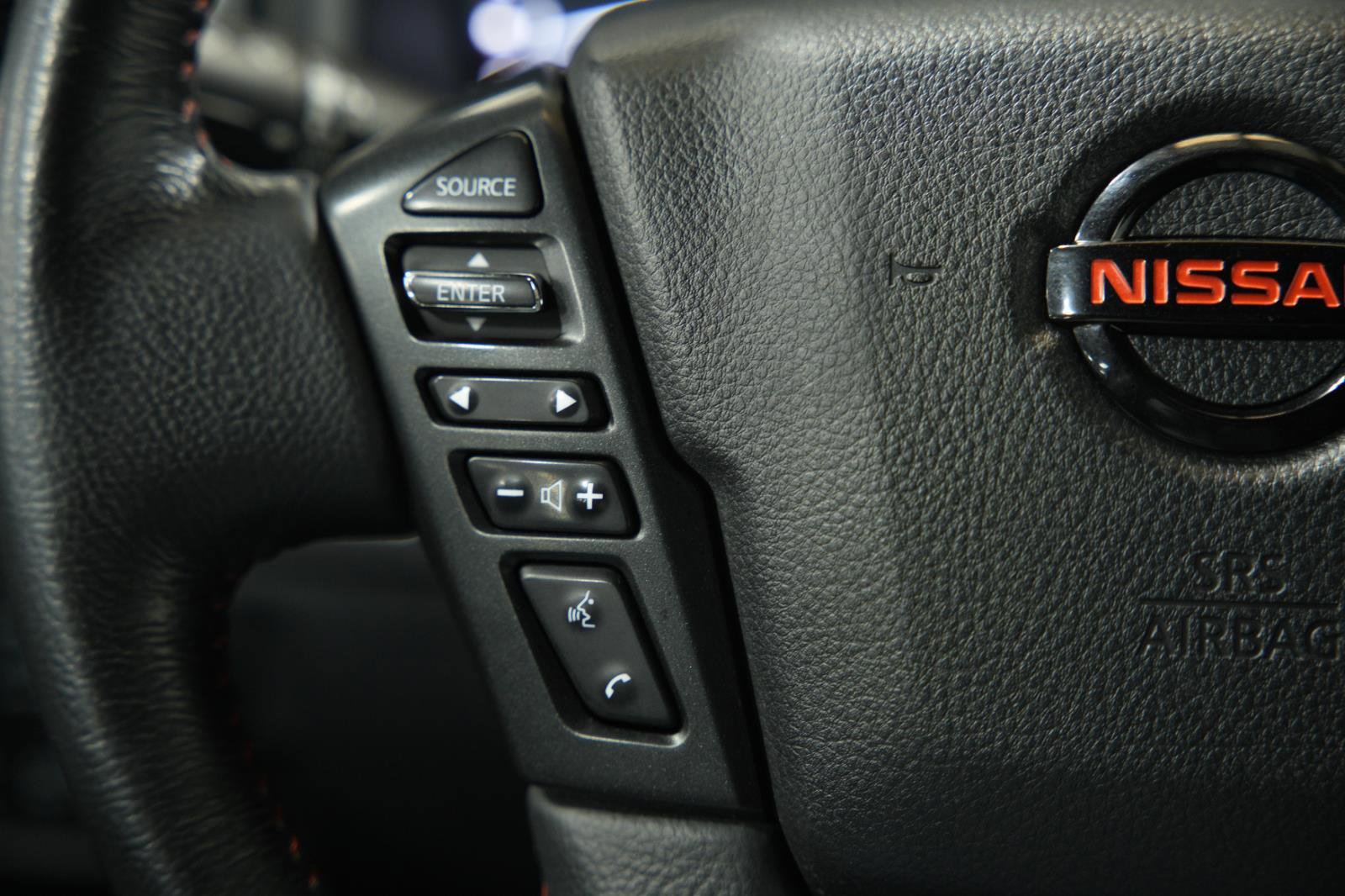 Used 2020 Nissan Titan PRO-4X w/ Pro-4x Utility Package image 39