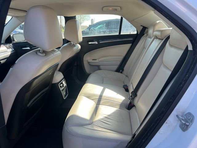 Used 2016 Chrysler 300 Limited w/ Driver Convenience Group AWD/4WD image 15