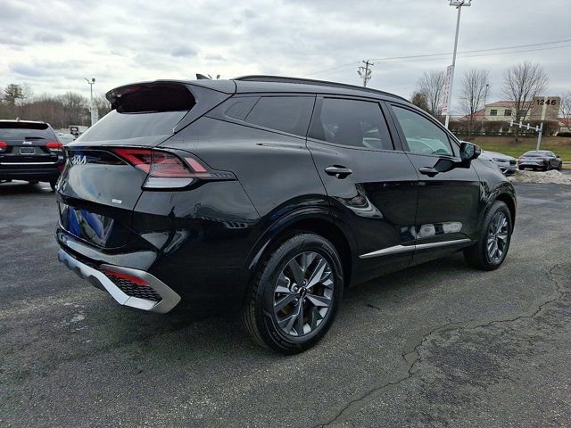 Used 2025 Kia Sportage SX Prestige AWD/4WD image 8