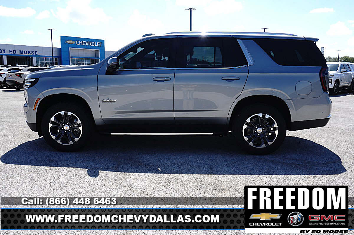 New 2026 Chevrolet Tahoe LT w/ Comfort Package RWD image 4