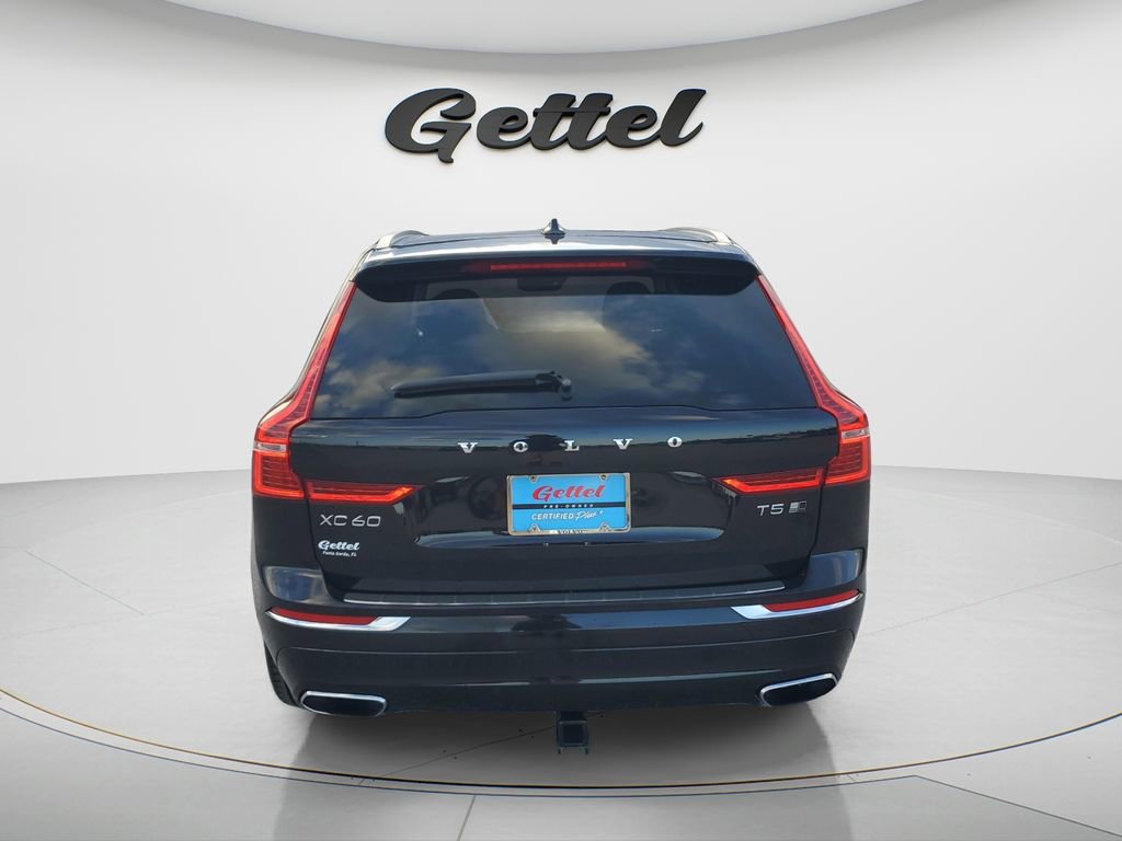 Used 2019 Volvo XC60 T5 Inscription w/ Protection Package Premier image 13