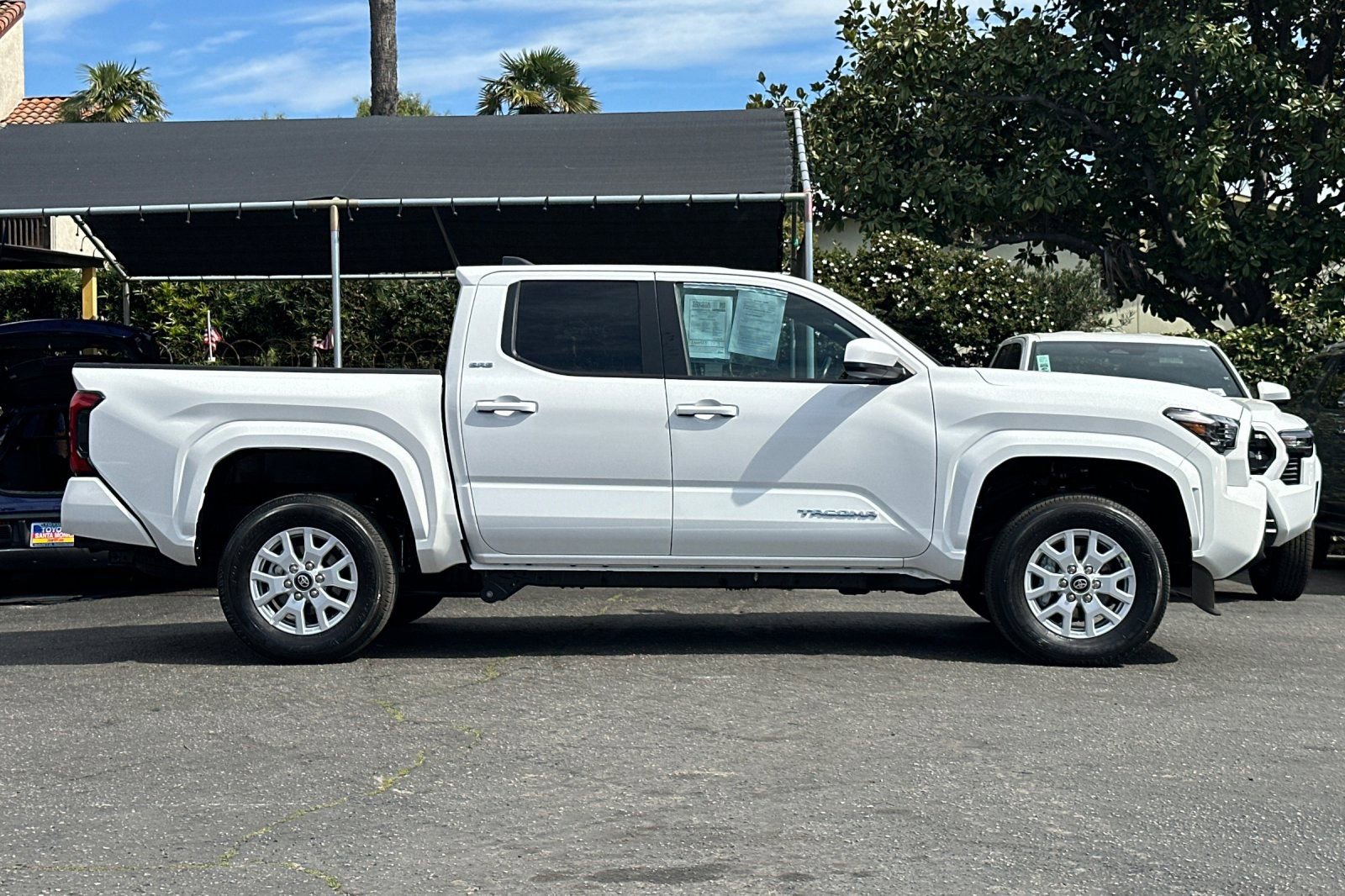 Certified 2025 Toyota Tacoma SR5 image 3