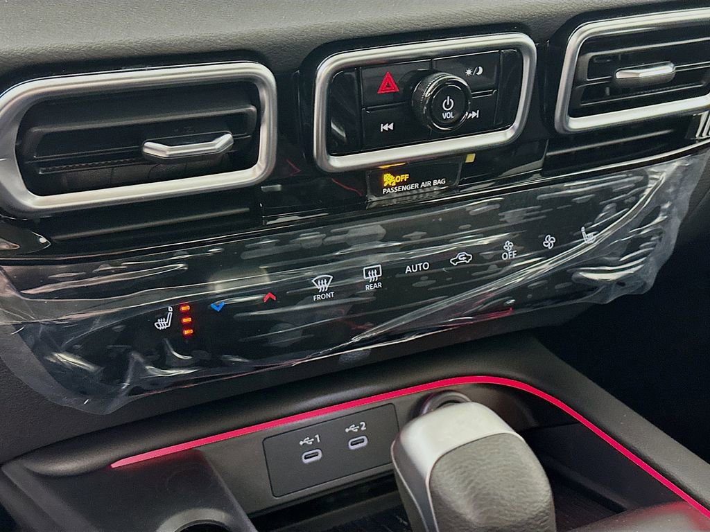 New 2026 Nissan Sentra SV w/ SV Convenience Package image 21