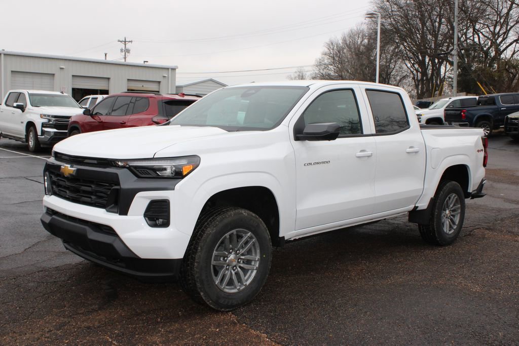 New 2026 Chevrolet Colorado LT w/ LT Convenience Package image 4