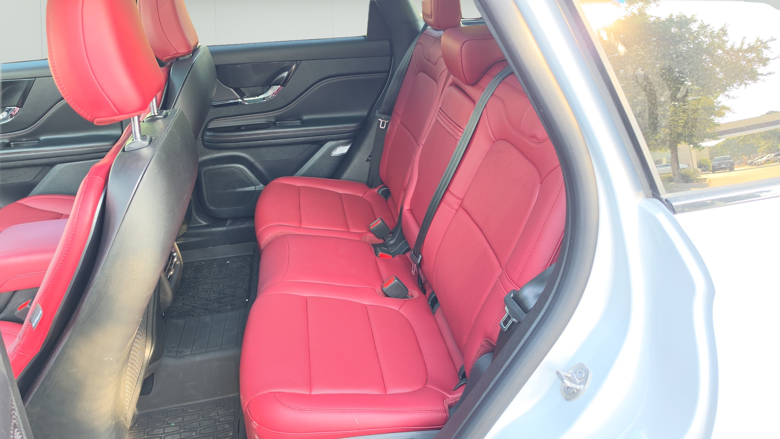 New 2026 Lincoln Corsair Reserve w/ Jet Appearance Package FWD image 20
