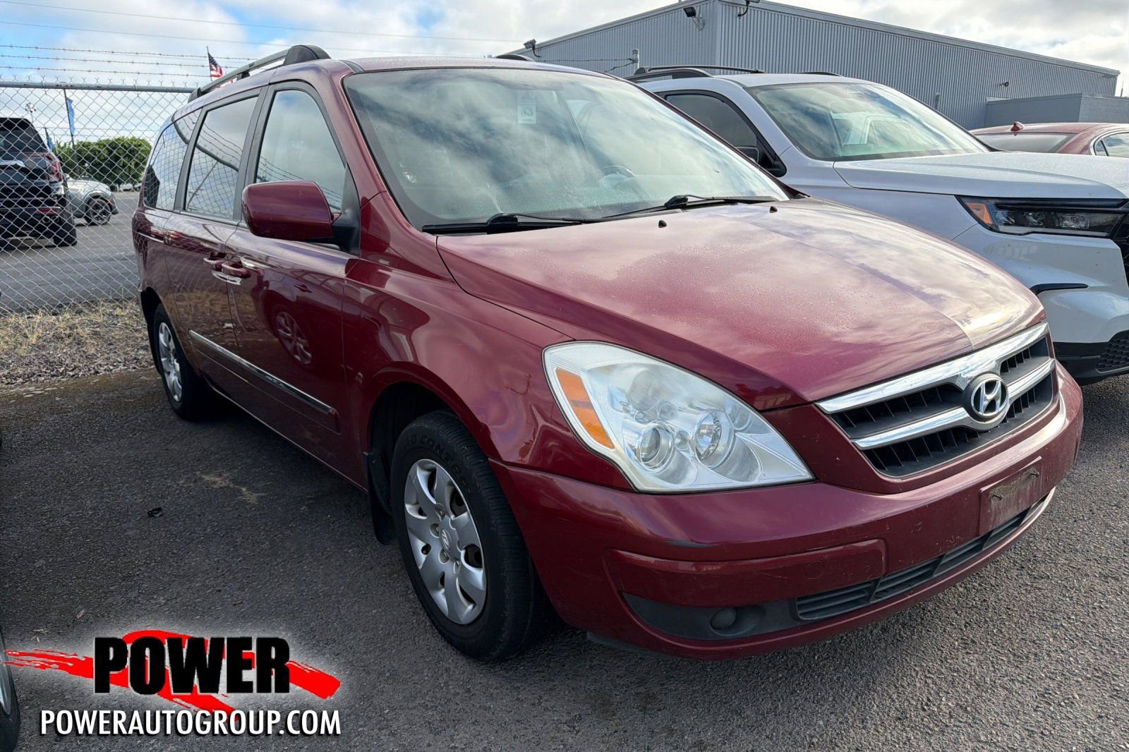 Used 2008 Hyundai Entourage Limited