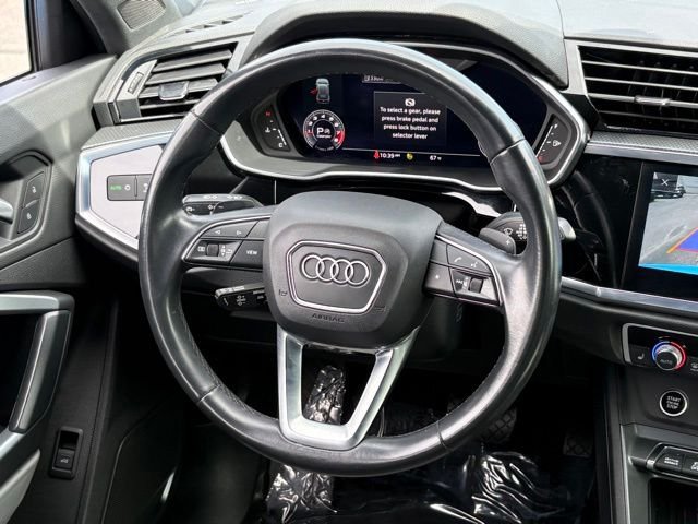 Used 2021 Audi Q3 2.0T Premium Plus w/ Premium Plus Package AWD/4WD image 23