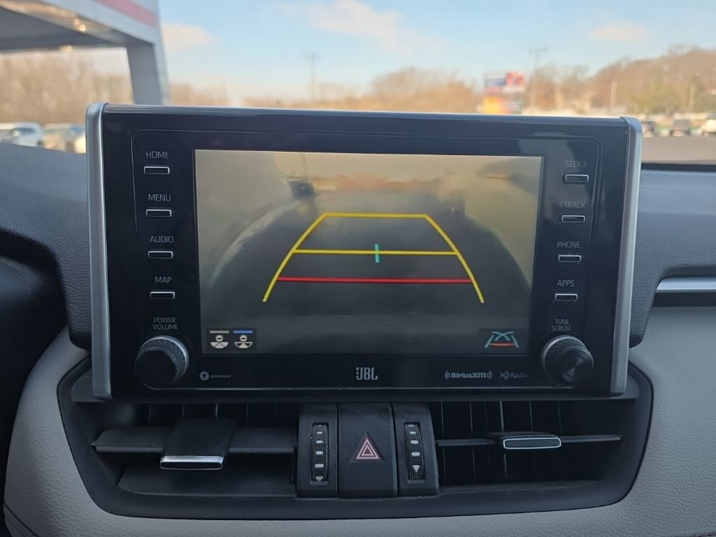 Used 2020 Toyota RAV4 Limited w/ Limited Grade Weather Package image 23