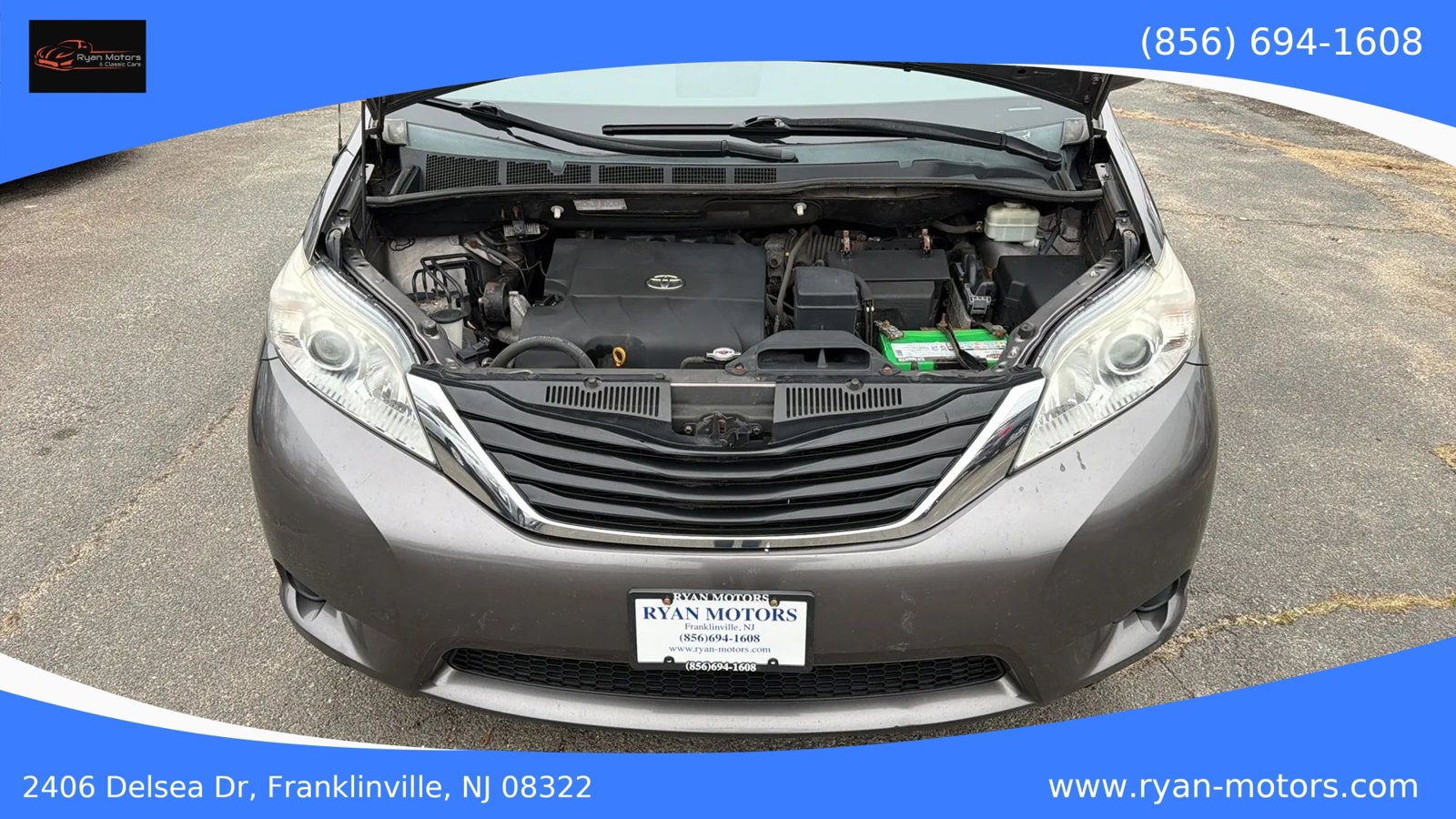Used 2012 Toyota Sienna LE image 24