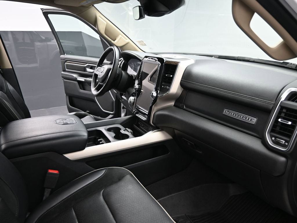 Used 2019 RAM 1500 Laramie image 20