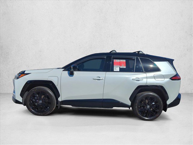 New 2026 Toyota RAV4 XSE w/ Weather Package AWD/4WD image 8