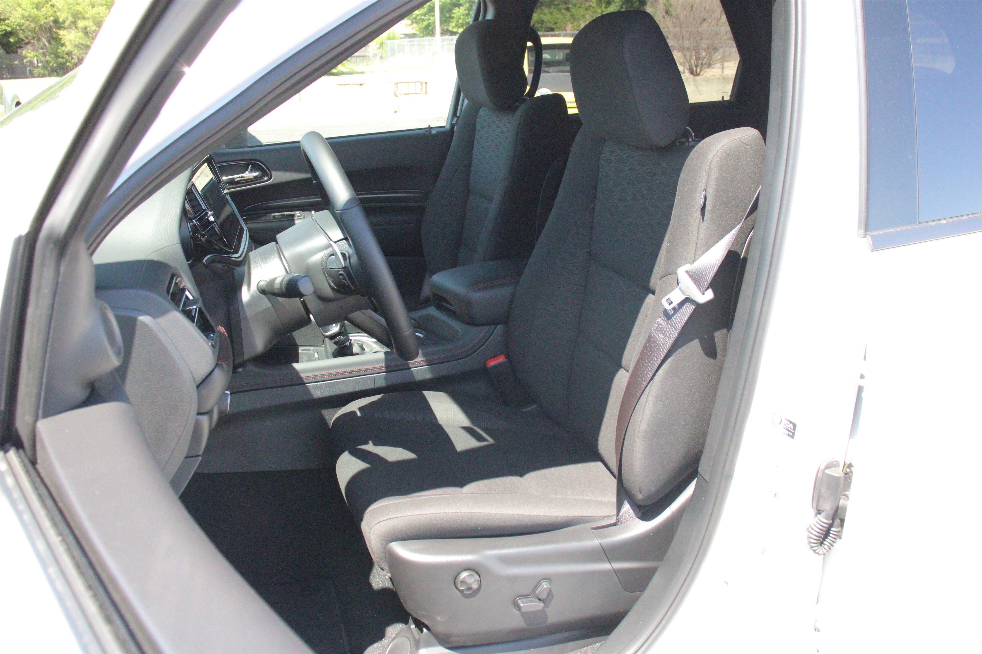 New 2026 Dodge Durango GT w/ Blacktop Package AWD/4WD image 5