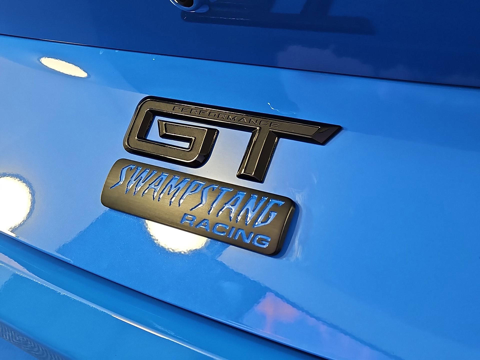 Used 2024 Ford Mustang GT Premium w/ GT Performance Package RWD image 11