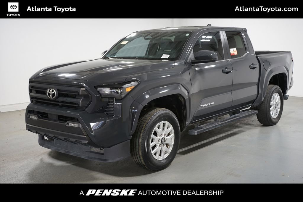 Certified 2024 Toyota Tacoma SR5