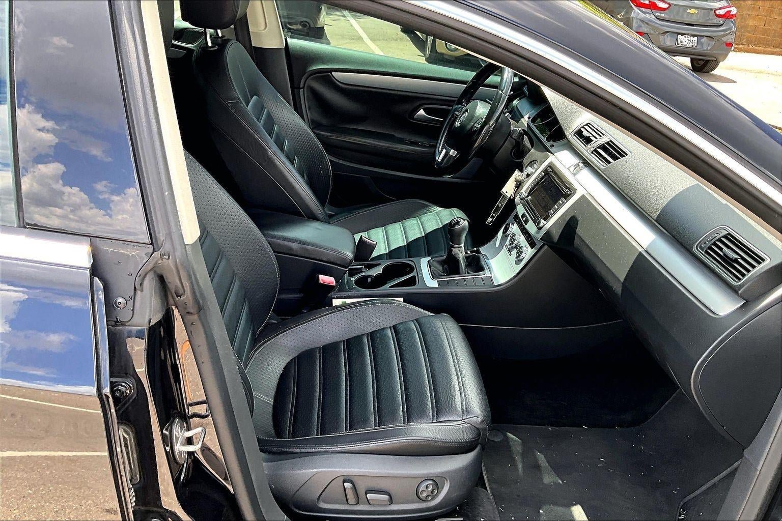 Used 2013 Volkswagen CC Sport FWD image 6