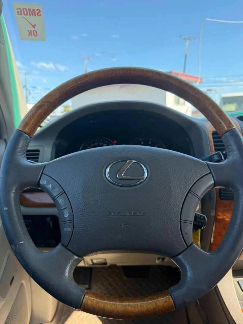 Used 2004 Lexus GX 470 AWD/4WD image 21