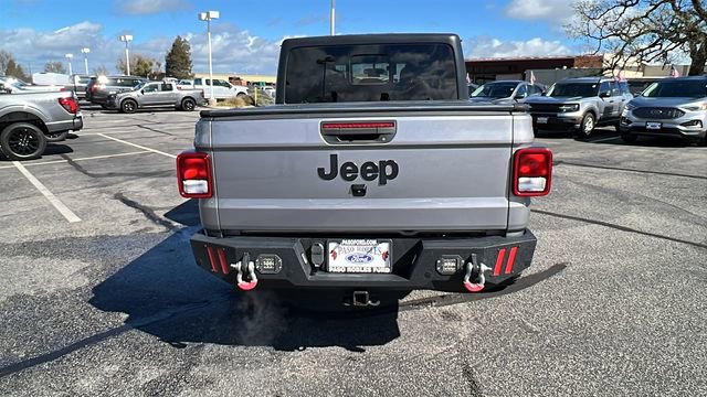 Used 2020 Jeep Gladiator Sport w/ Quick Order Package 24S image 4