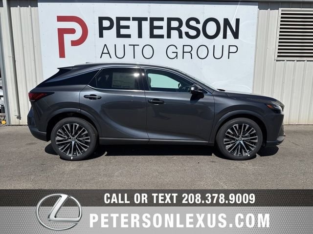 New 2026 Lexus RX 350 Premium Plus AWD/4WD image 3