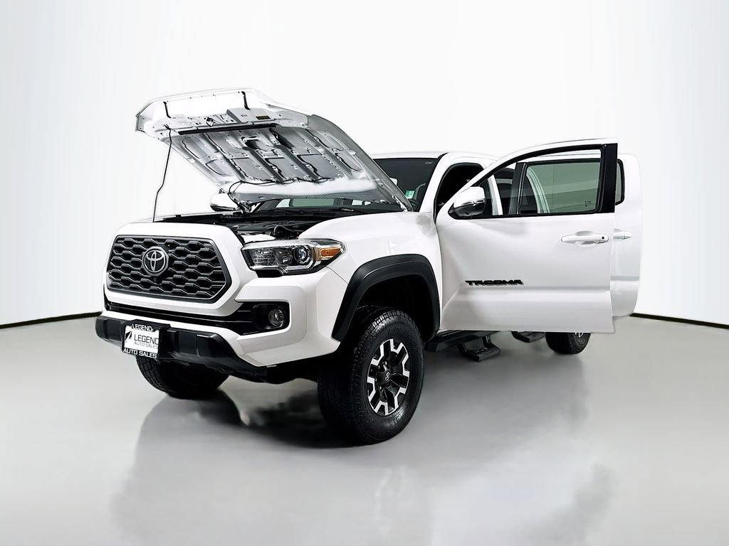 Used 2020 Toyota Tacoma TRD Off-Road w/ Advanced Technology Package image 20