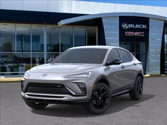 New 2026 Buick Envista Sport Touring w/ Convenience I Package FWD image 6