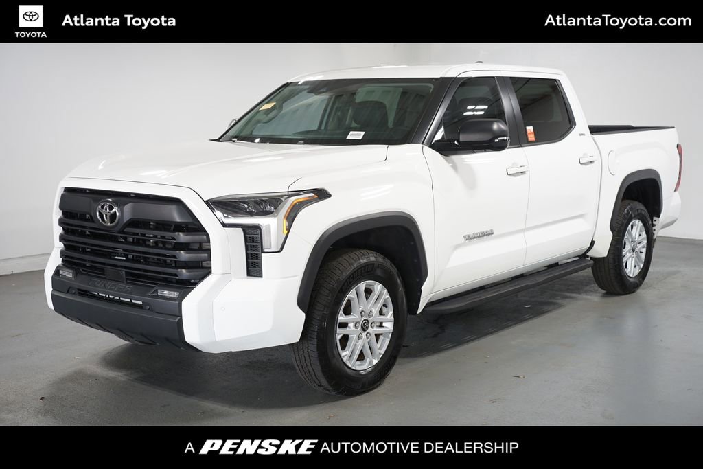 Used 2024 Toyota Tundra SR5 w/ SR5 Premium Package image 1
