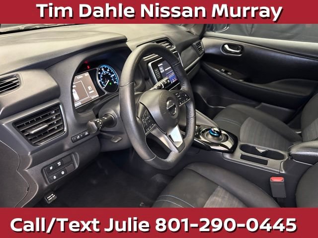Used 2022 Nissan Leaf SV FWD image 22