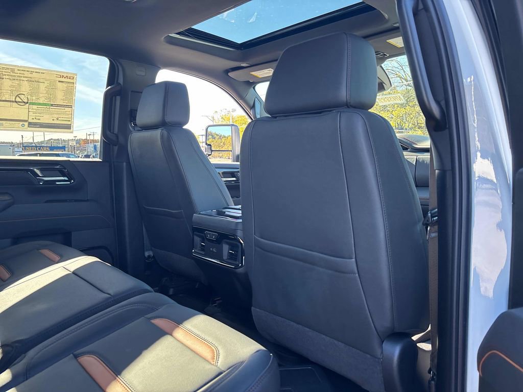 New 2026 GMC Sierra 2500 AT4 w/ Max Trailering Package image 55