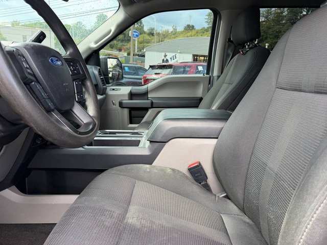 Used 2020 Ford F150 XL w/ Equipment Group 101A Mid AWD/4WD image 11