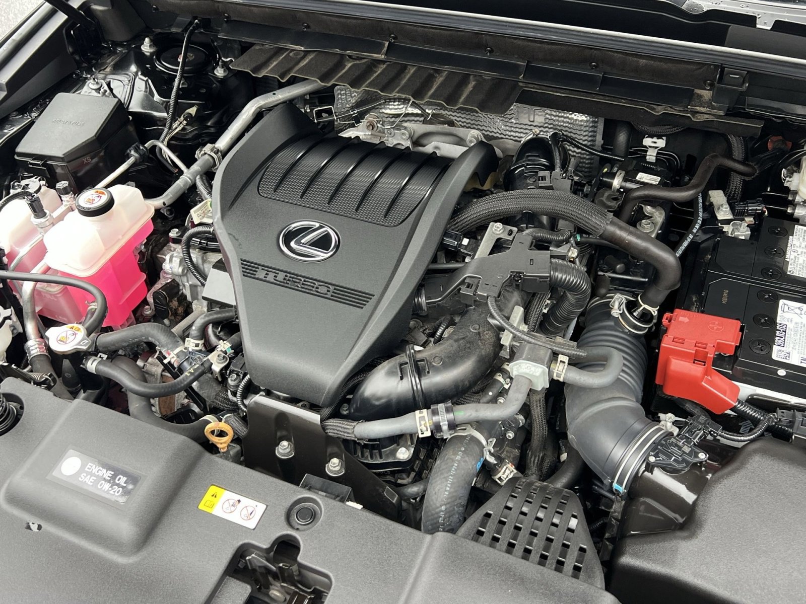 Used 2024 Lexus NX 350 AWD w/ Cold Area Package image 27