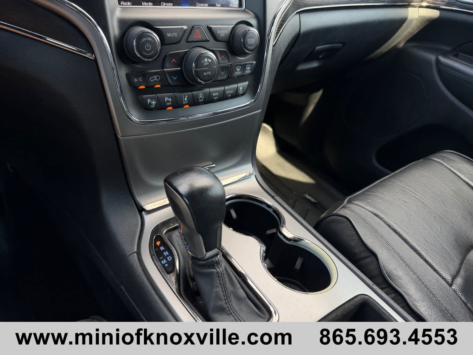 Used 2018 Jeep Grand Cherokee High Altitude RWD image 26
