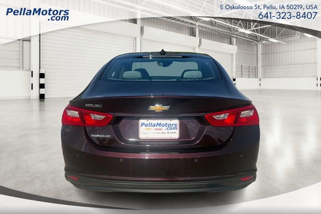 Used 2020 Chevrolet Malibu LS w/ Driver Confidence Package II FWD image 4