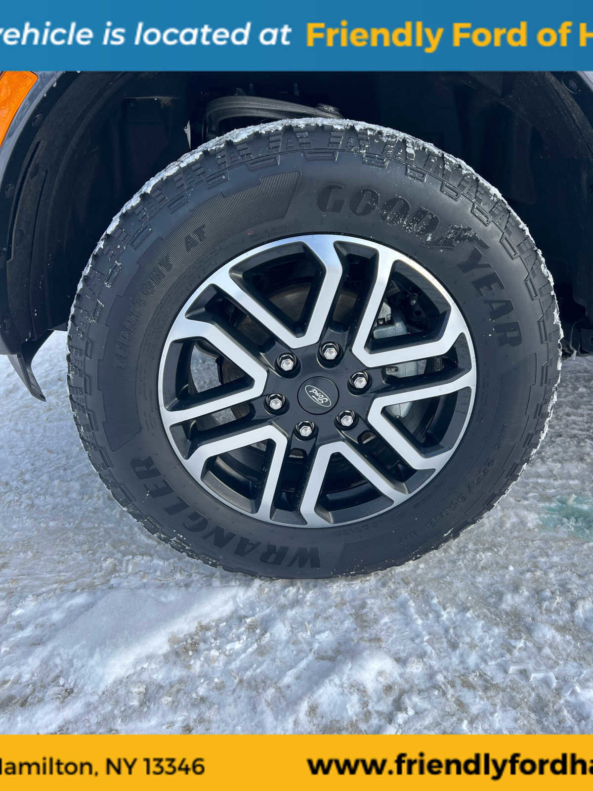 Used 2024 Ford Ranger Lariat w/ Trailer Tow Package image 36