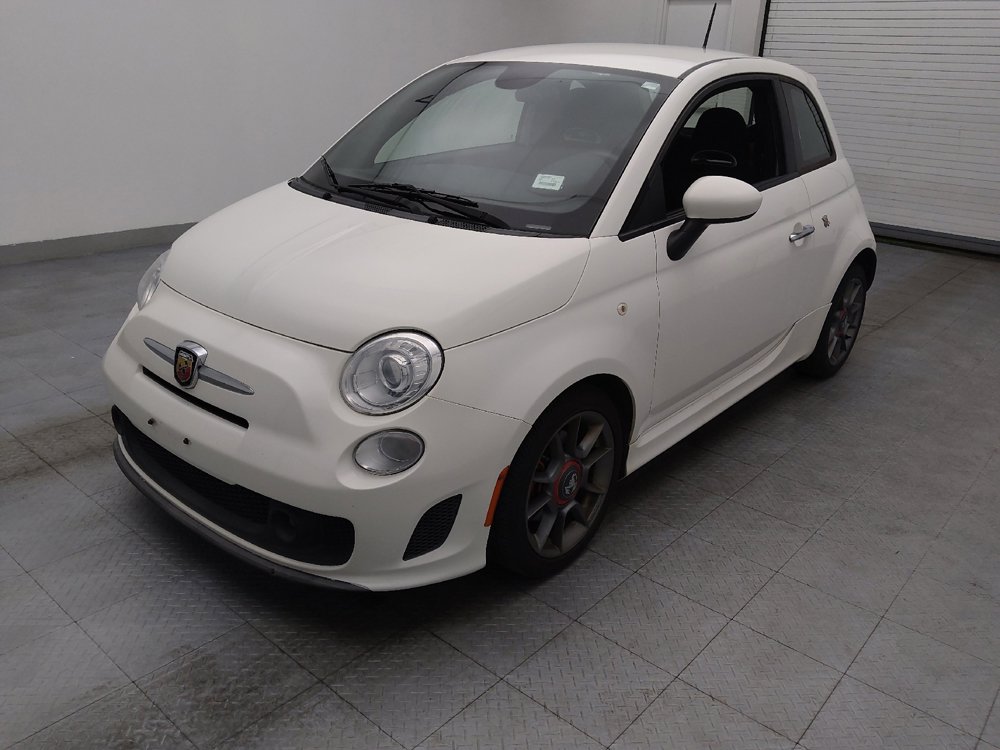 Used 2015 FIAT 500 Abarth image 15
