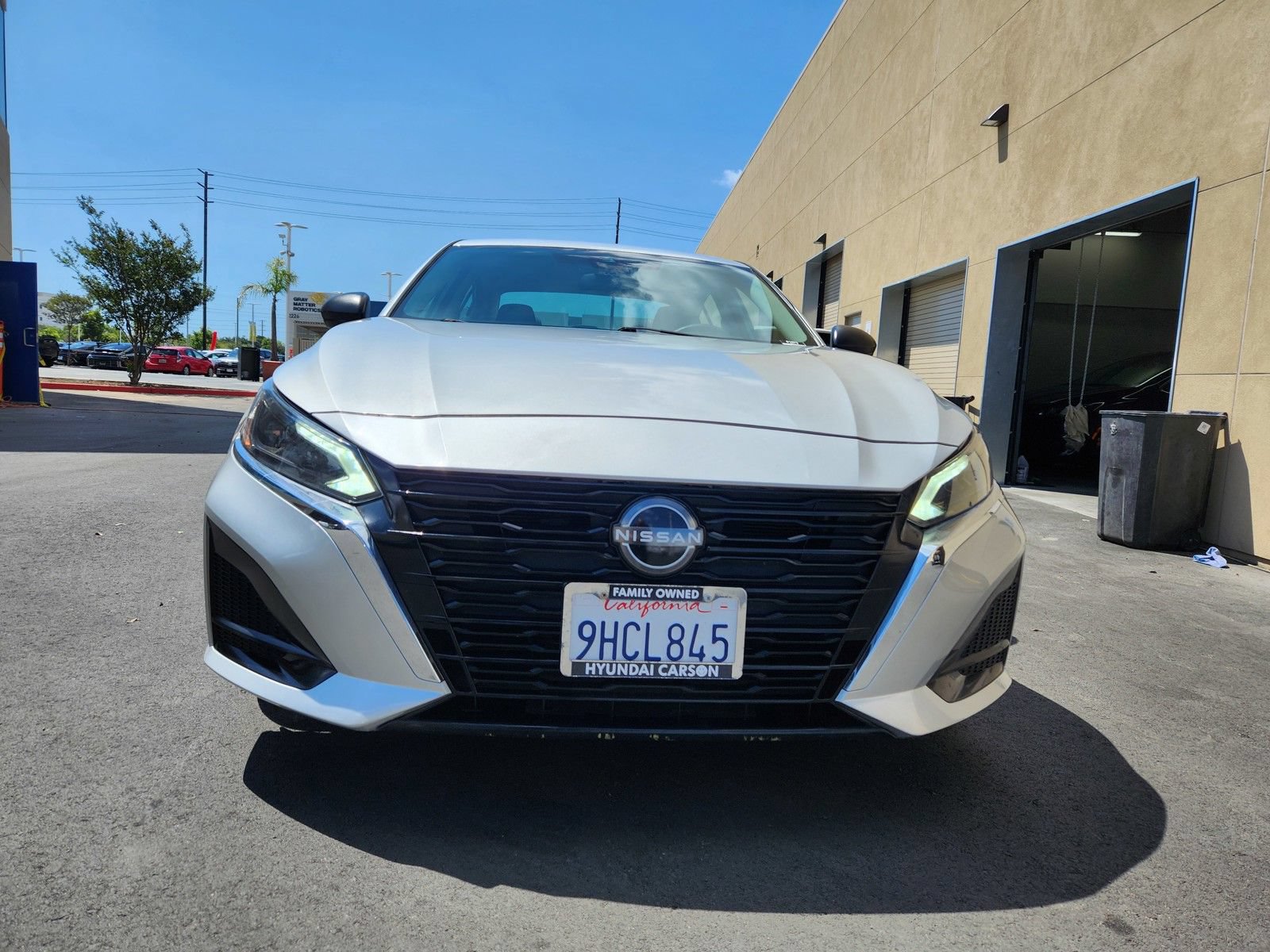 Used 2024 Nissan Altima 2.5 SV FWD image 26
