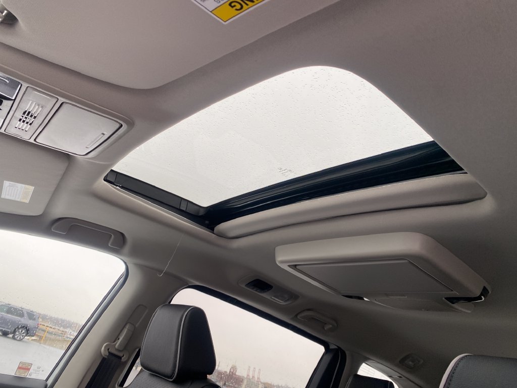 New 2026 Honda Odyssey Elite image 21