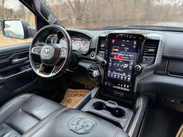 Used 2021 RAM 1500 Rebel w/ Rebel Level 2 Equipment Group image 28