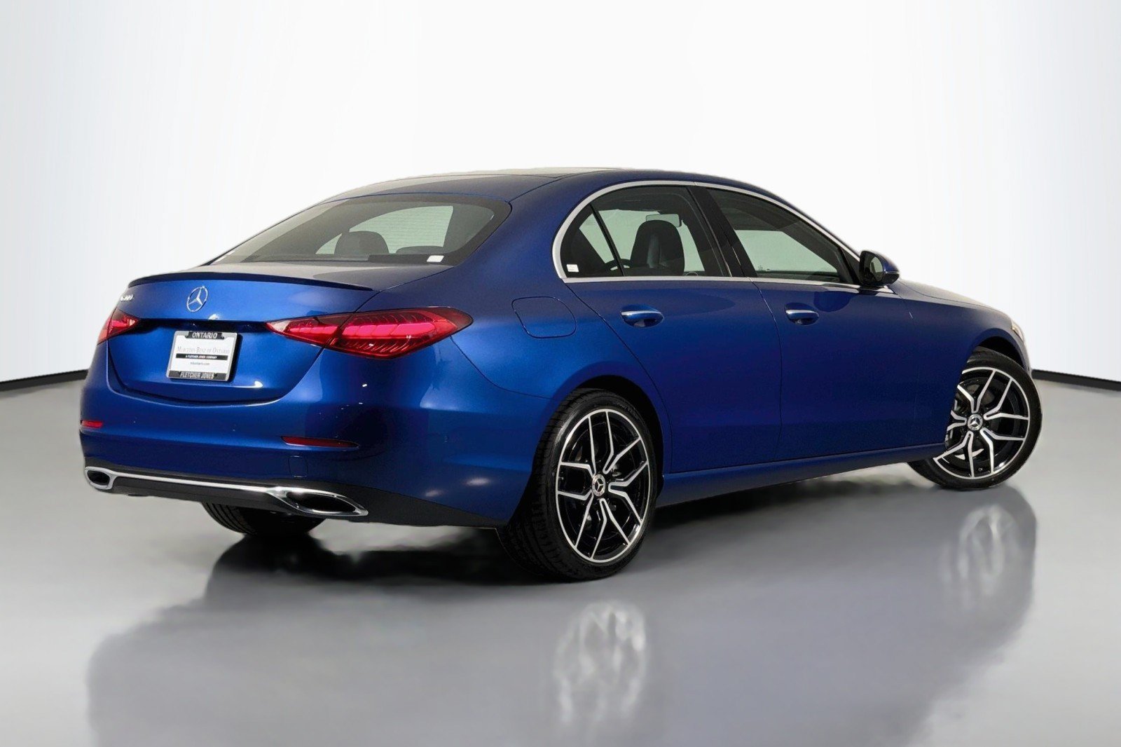 New 2026 Mercedes-Benz C 300 Sedan image 11