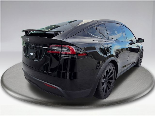 Used 2022 Tesla Model X AWD/4WD image 11