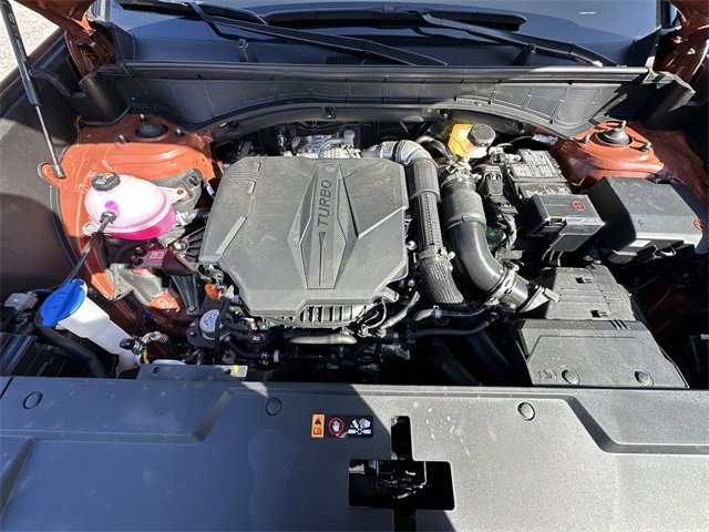 Used 2025 Hyundai Santa Fe Limited image 28