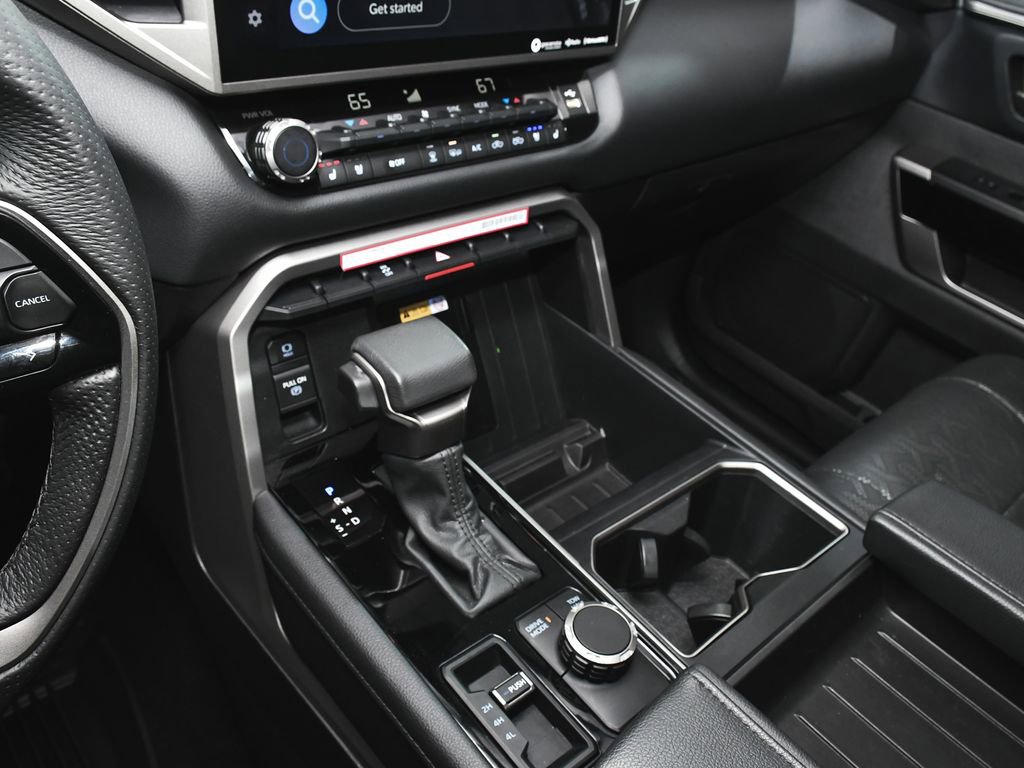 Used 2024 Toyota Tundra Limited w/ Power Package image 39