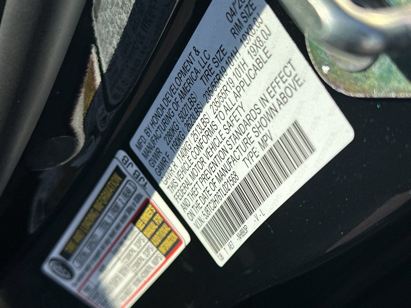 New 2026 Acura RDX SH-AWD w/ Advance Package image 25