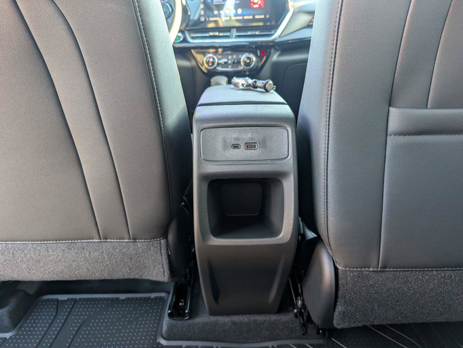 New 2026 Chevrolet Trax RS w/ Driver Confidence Package FWD image 33
