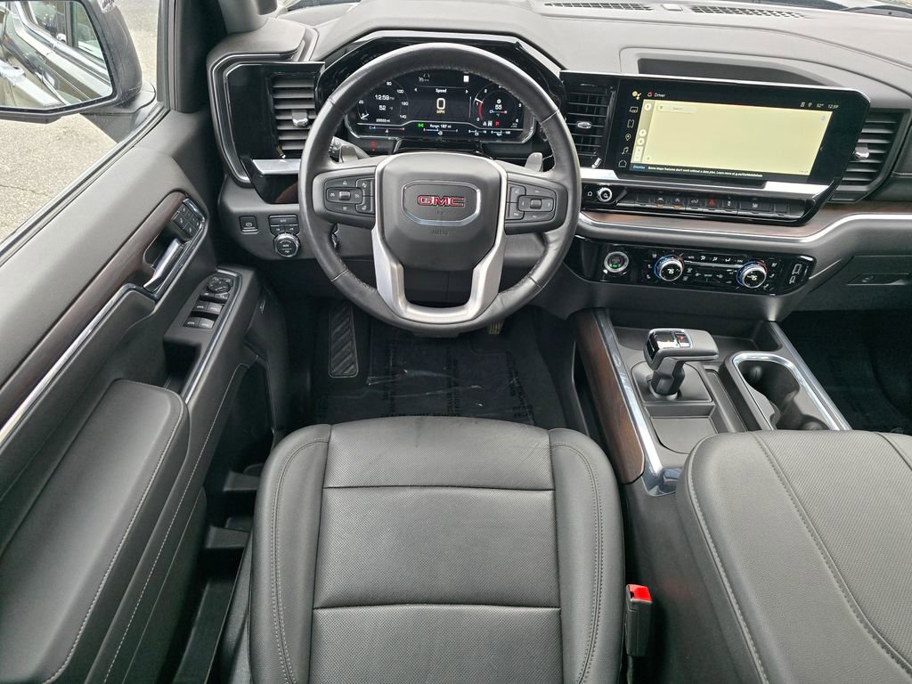 Used 2023 GMC Sierra 1500 SLT w/ SLT Convenience Package AWD/4WD image 31