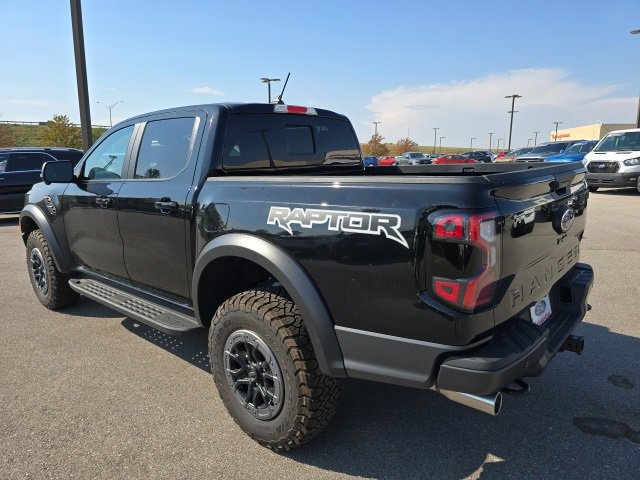 New 2025 Ford Ranger Raptor image 3