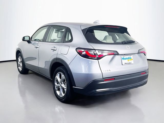 Used 2025 Honda HR-V LX image 7