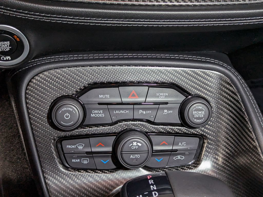 Used 2023 Dodge Challenger R/T Scat Pack w/ Plus Package RWD image 29