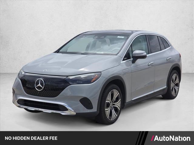 Used 2025 Mercedes-Benz EQE 350+ SUV w/ Driver Assistance Package image 1